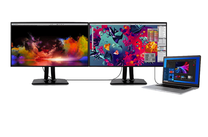 ViewSonic VP2468a monitör